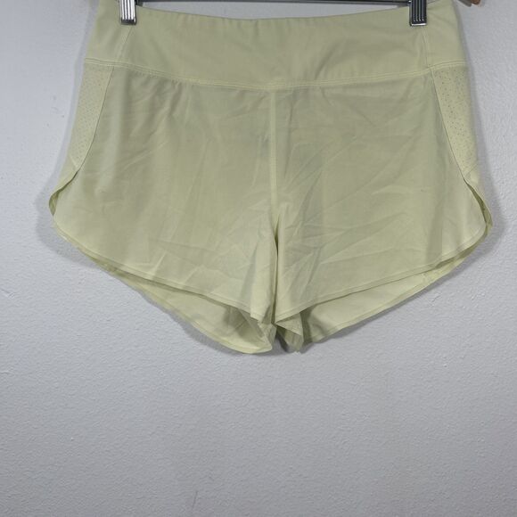 Athleta Pants - Athleta Shorts Womens Medium Green Run With It Athleisure